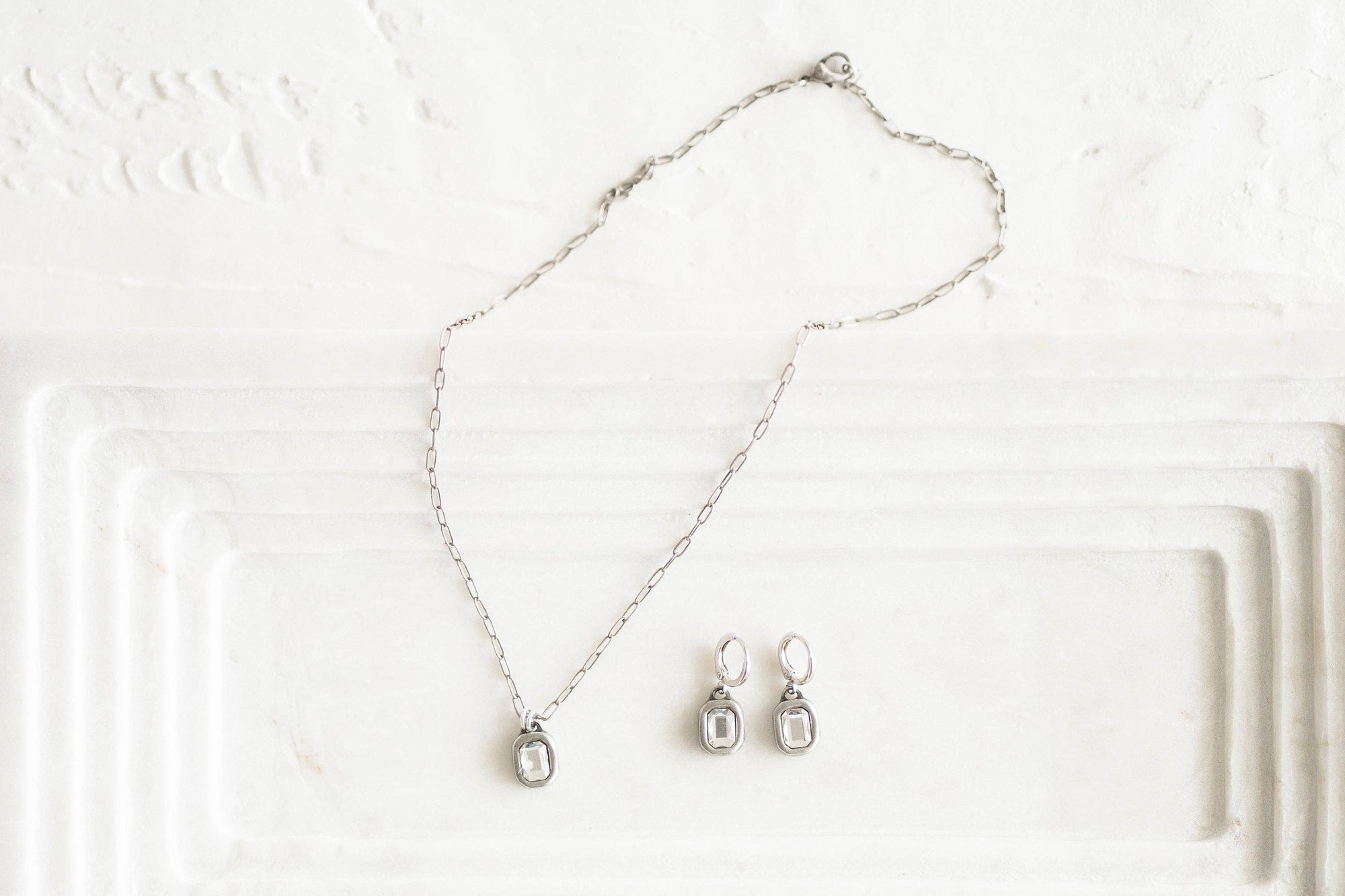 Reva Grey- Cove Earring