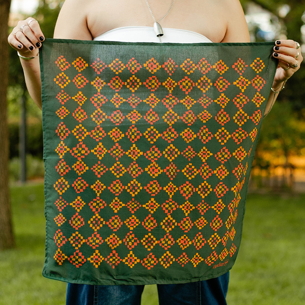 Handker- No. 155 Royce Bandana