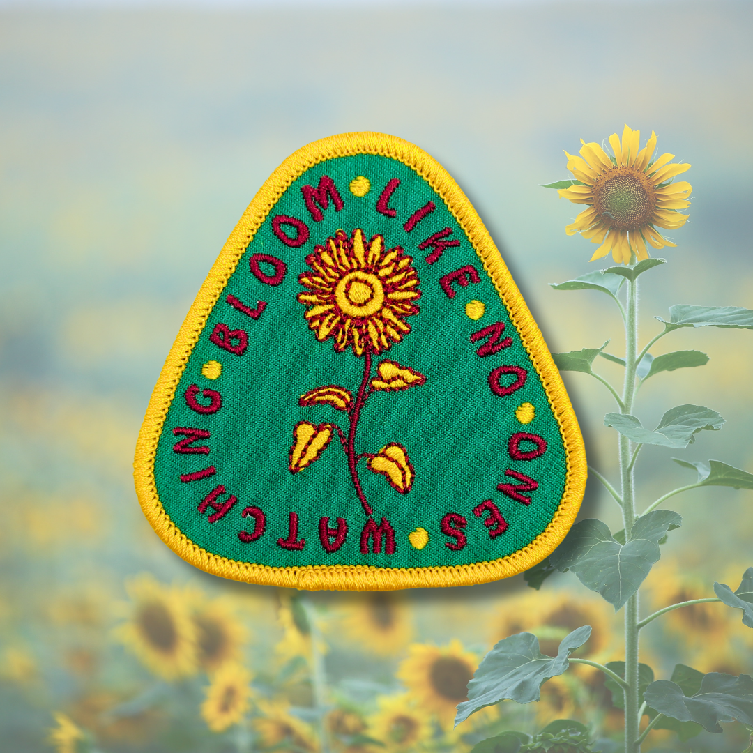 Outpatch- Bloom stick-on patch
