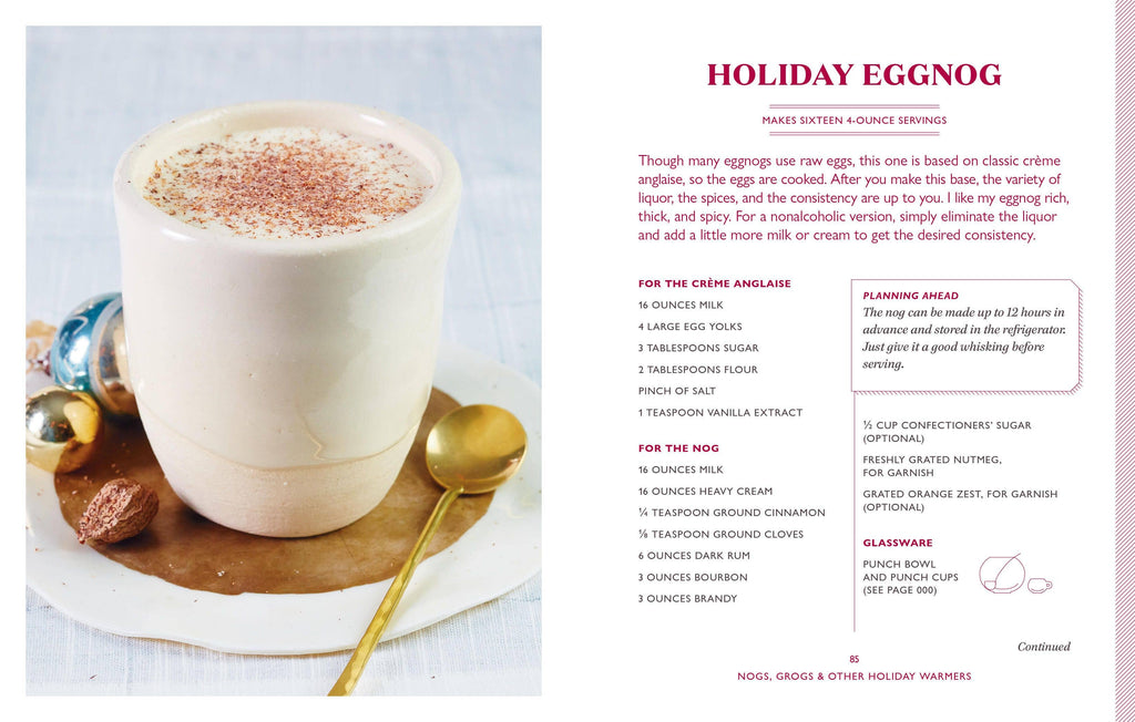 Hachette- The Artisanal Kitchen: Holiday Cocktails