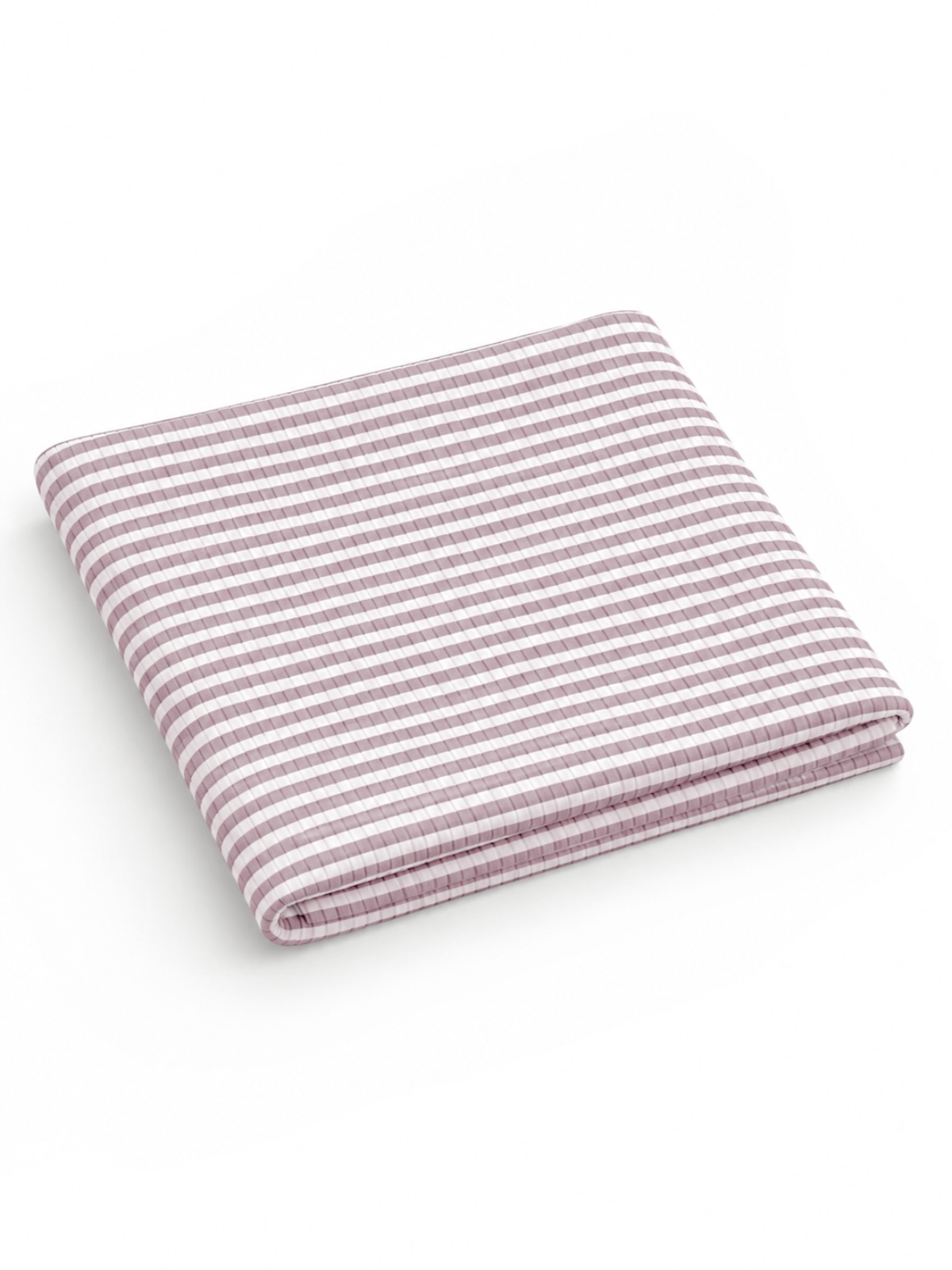 SIIX Collection- Violet Stripe / Ribbed Swaddle