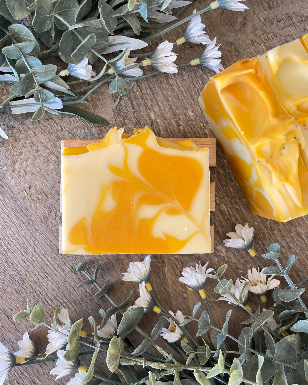 Ashely Marie Soap- Citrus & Sage Bar Soap