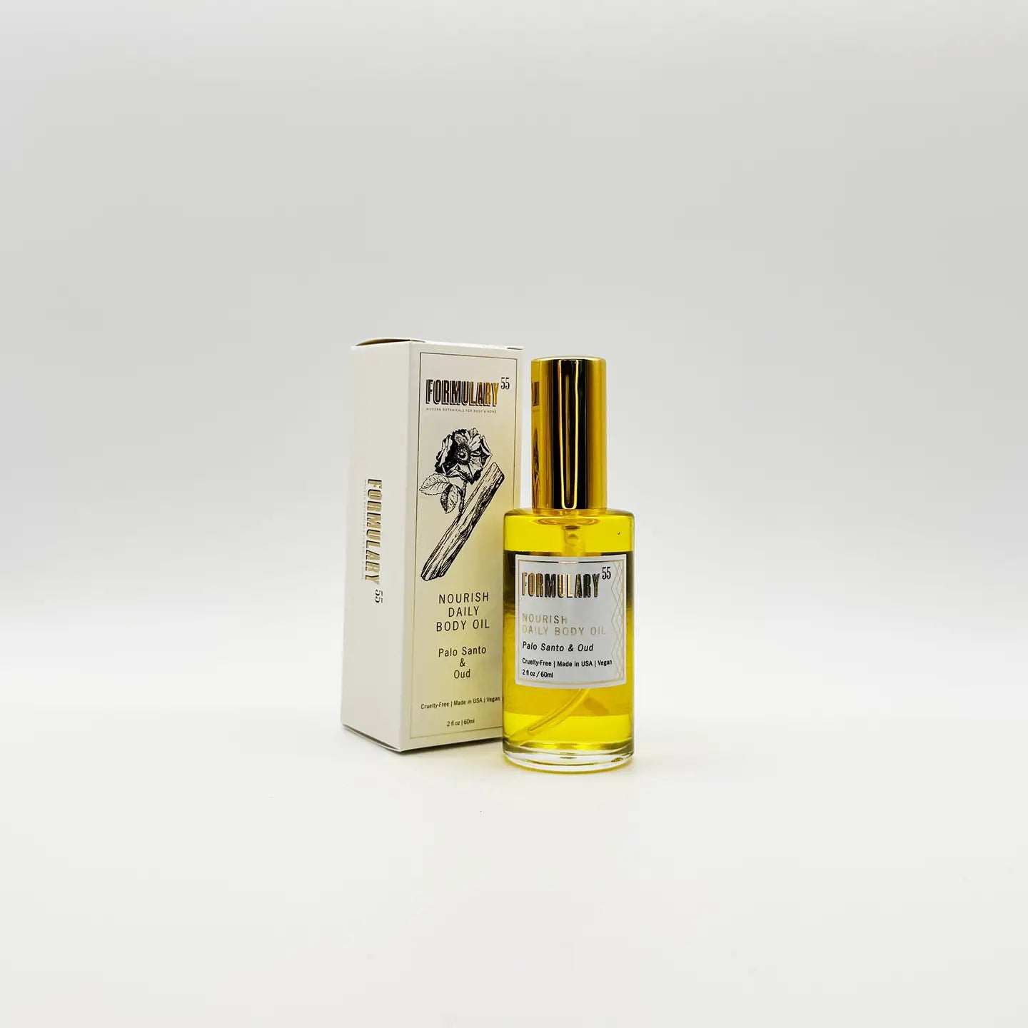 Formulary55- Nourish Daily Body Oil