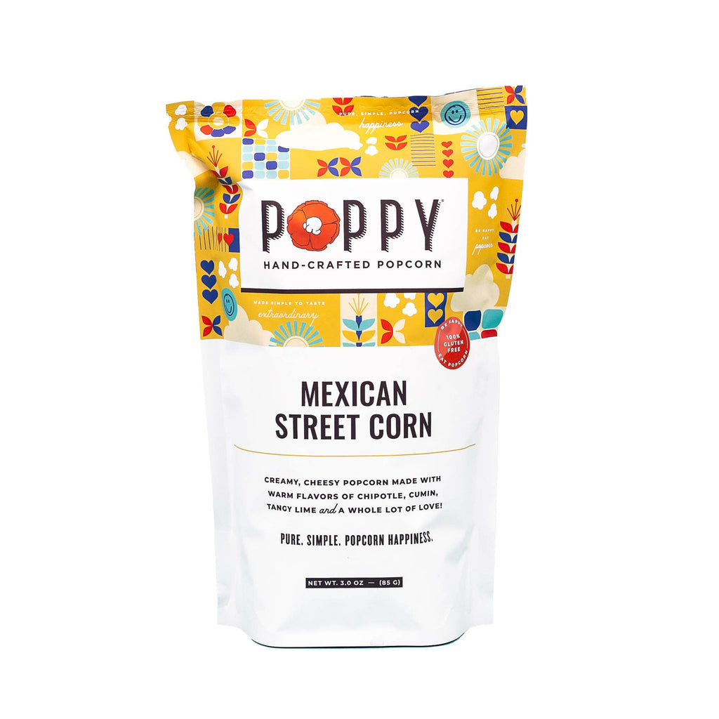 Poppy Popcorn- Mexican Street Corn Popcorn