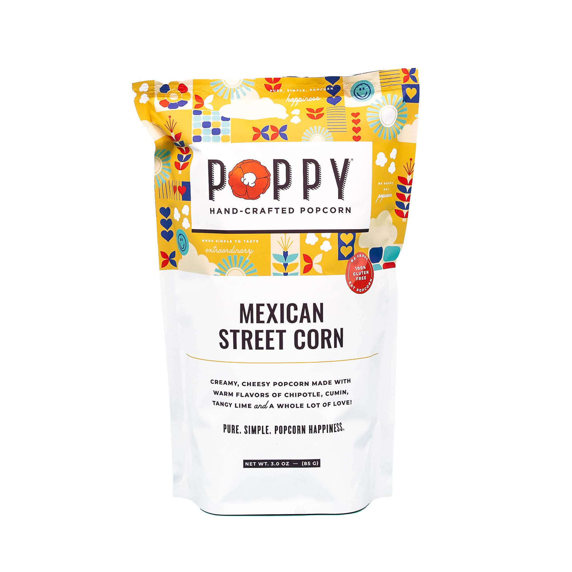 Poppy Popcorn- Mexican Street Corn Popcorn