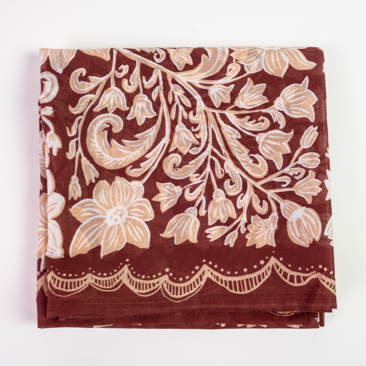 Handker Bandanas- 34" Wild Rag Agatha Bandana
