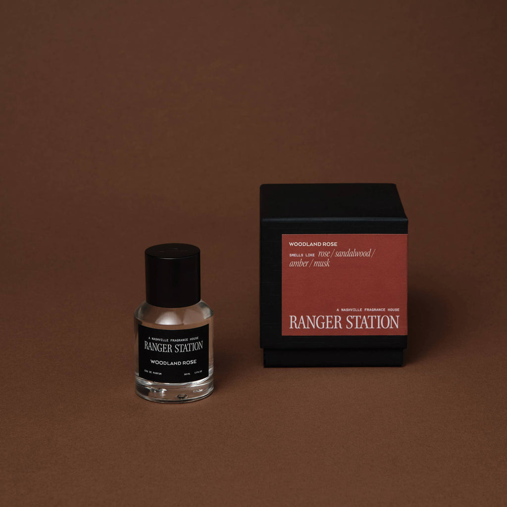 Ranger Station- Woodland Rose Eau De Parfum
