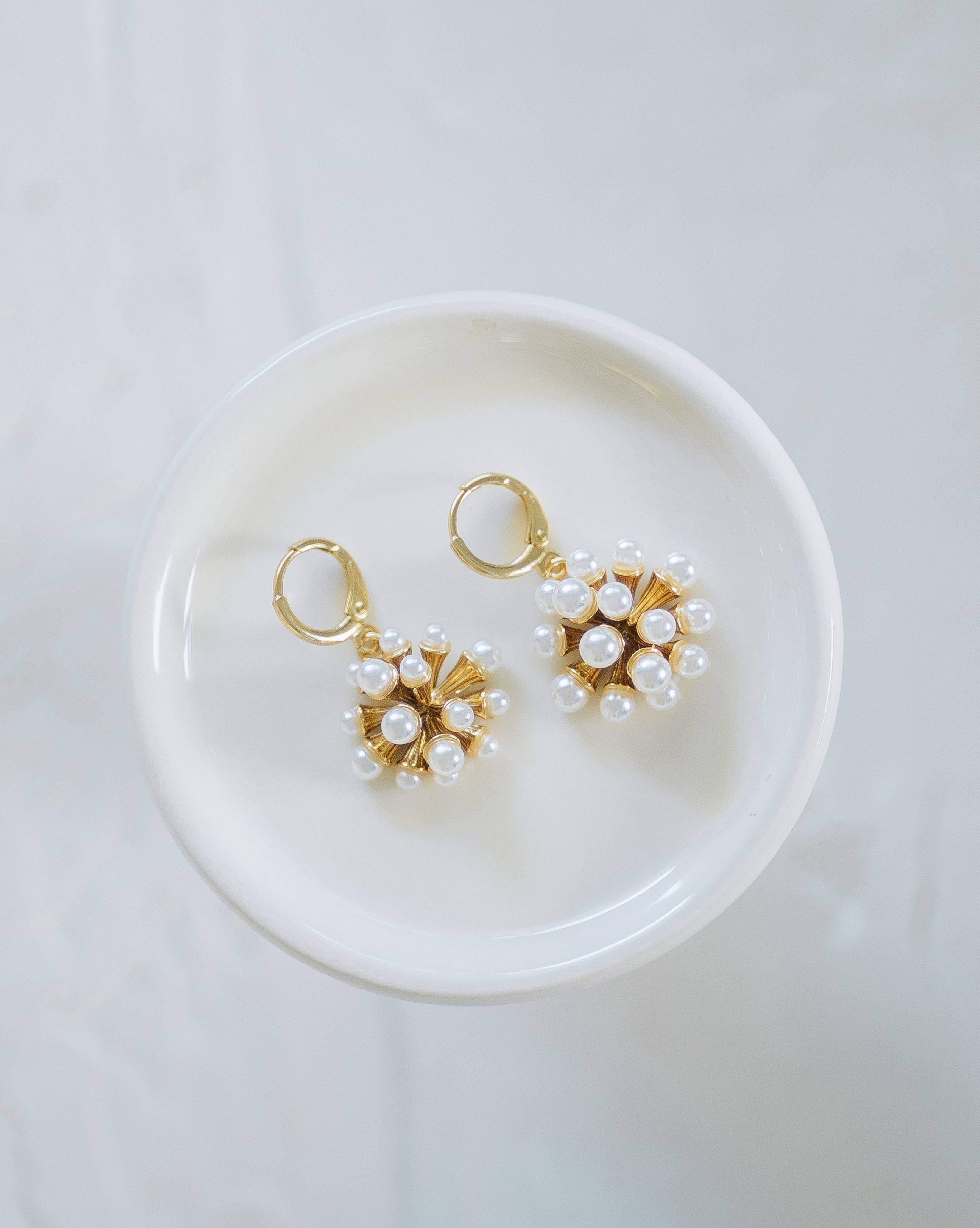 Reva Grey- Estelle Earring