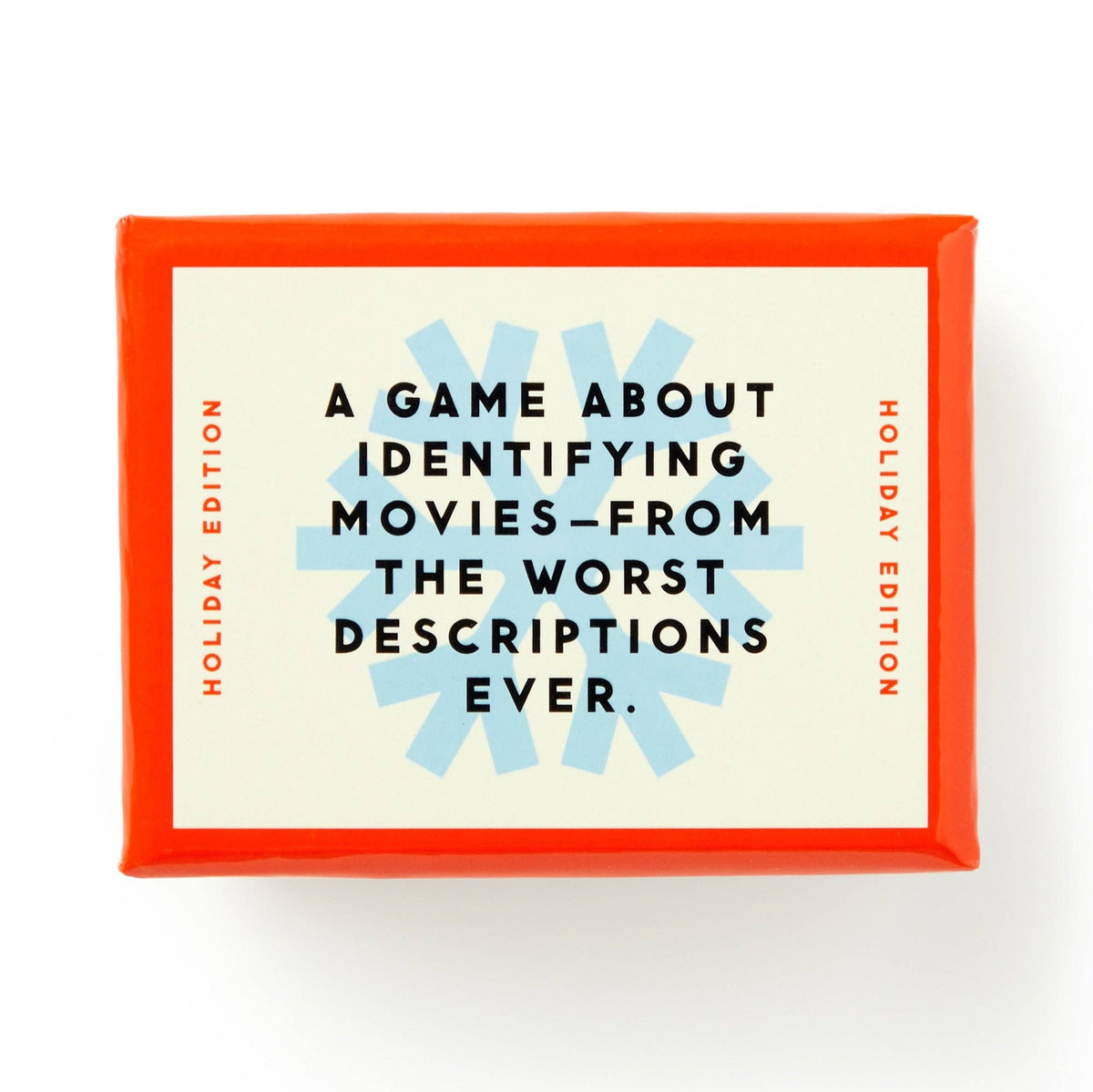 Brass Monkey- Mini Poorly Explained Movies - Holiday Edition