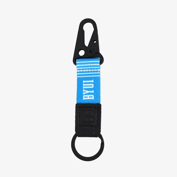 Thread Wallets- Keychain Clip