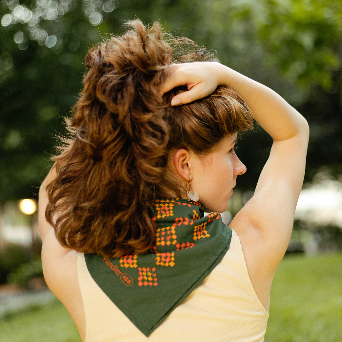 Handker- No. 155 Royce Bandana