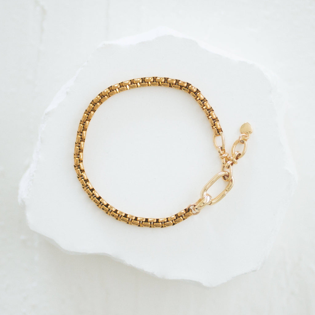 Reva Grey- Walker Bracelet