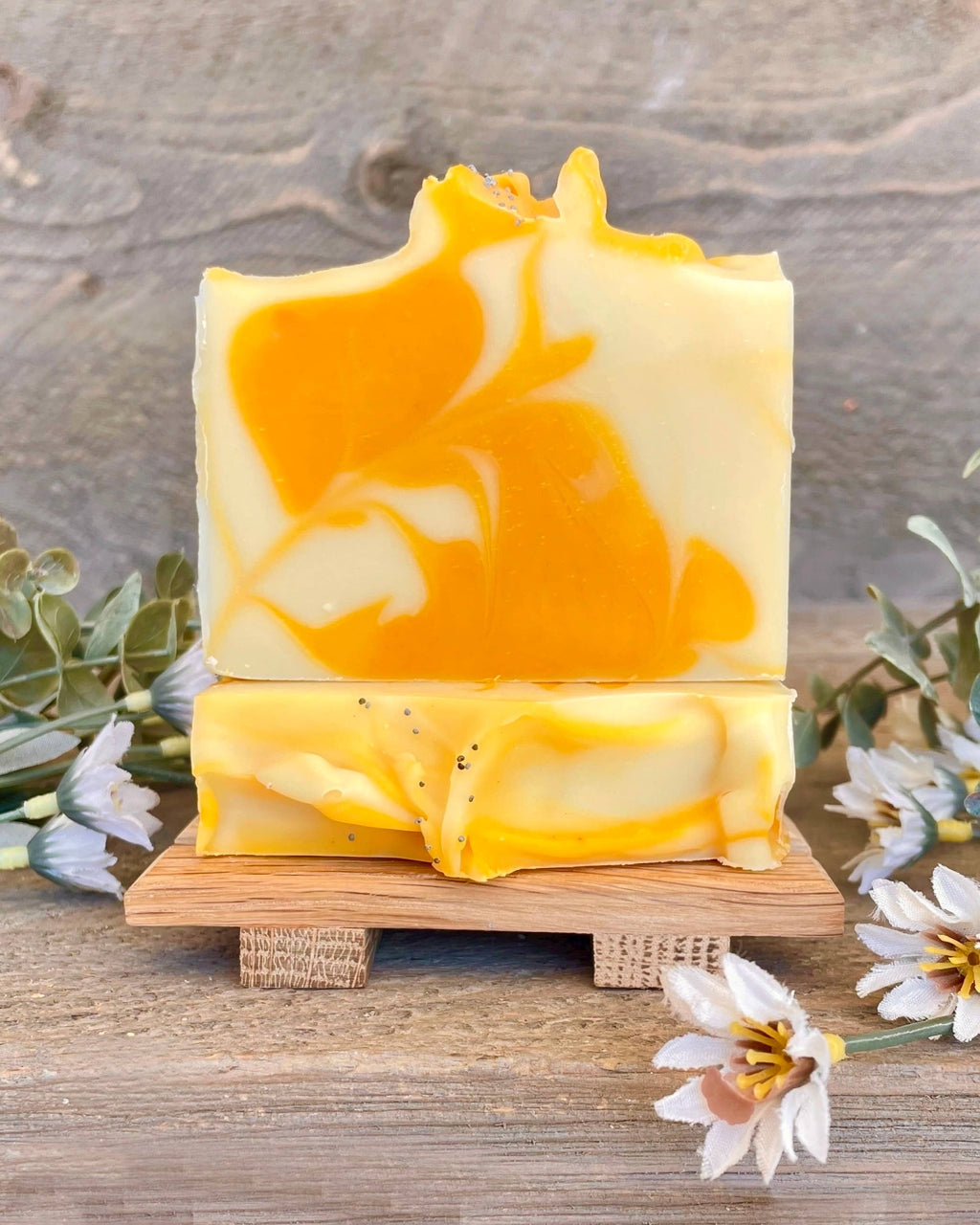 Ashely Marie Soap- Citrus & Sage Bar Soap