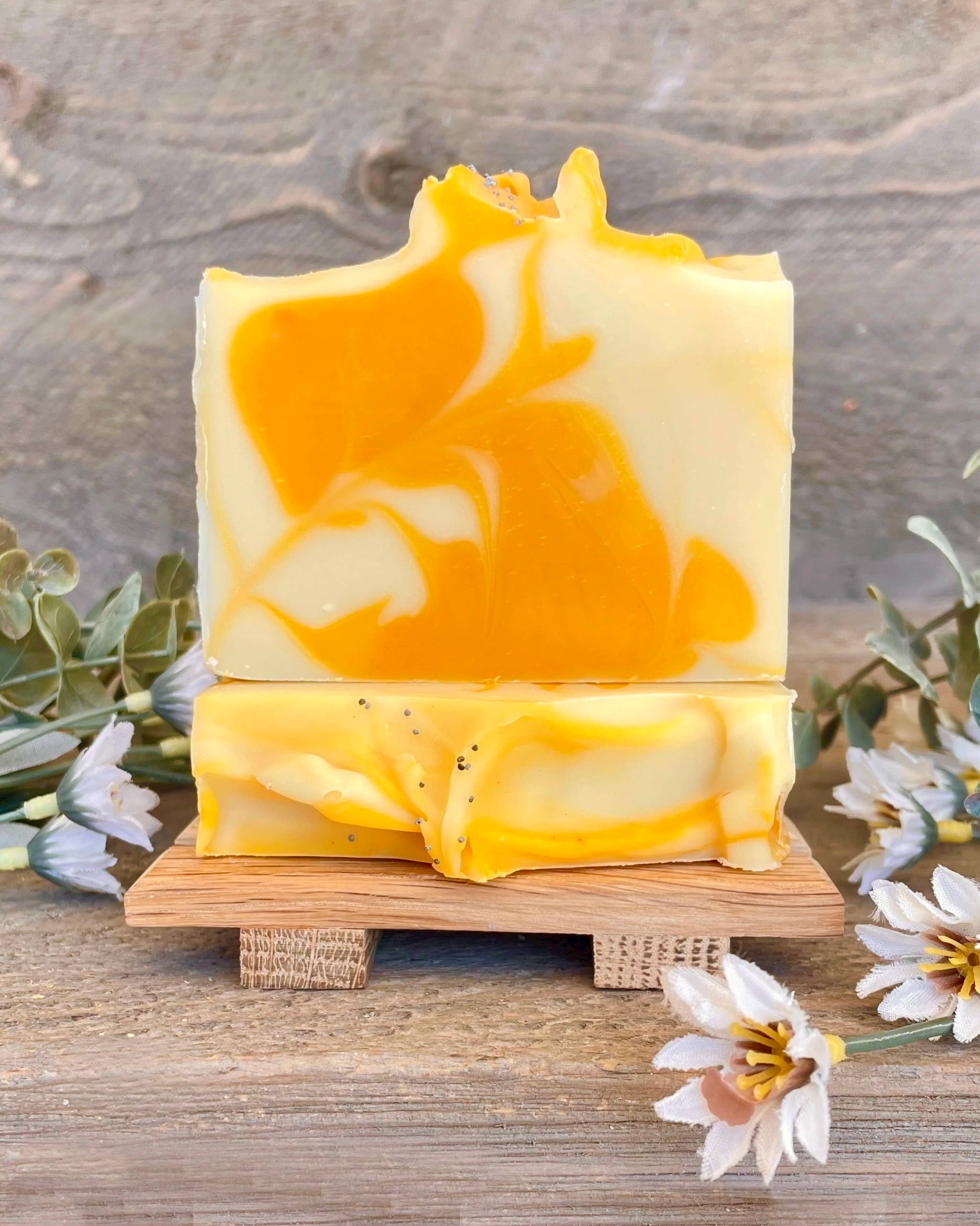 Ashely Marie Soap- Citrus & Sage Bar Soap