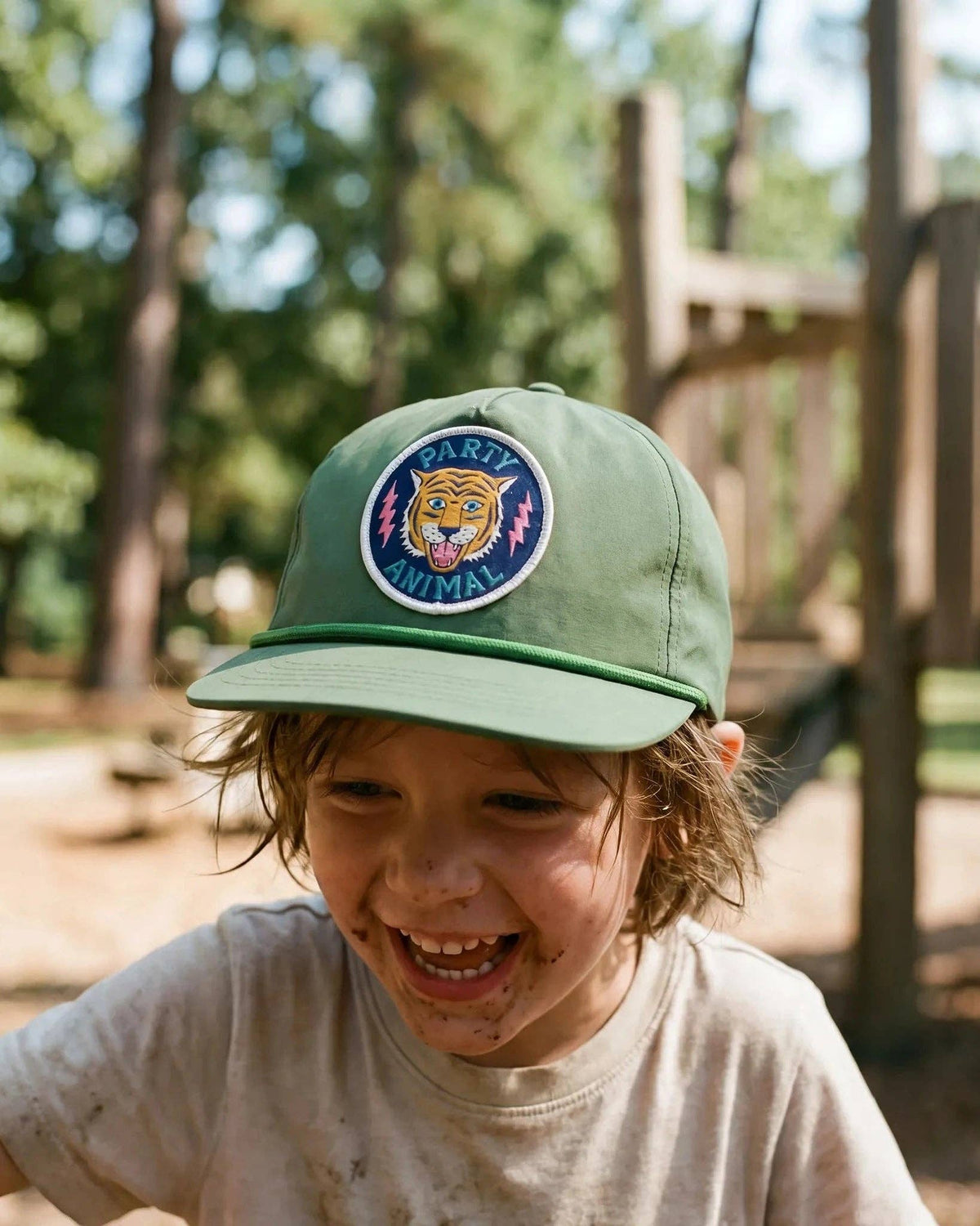 Trek Light- Baby/Toddler & Youth Hat | Party Animal
