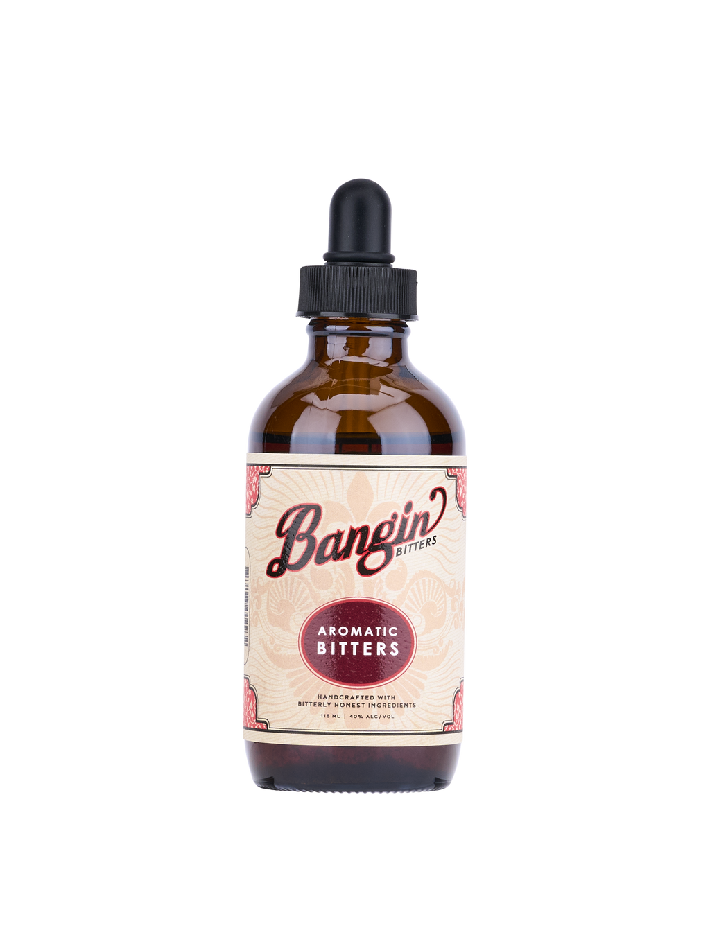 Yes Cocktail Co.- Bangin' Bitters : Aromatic