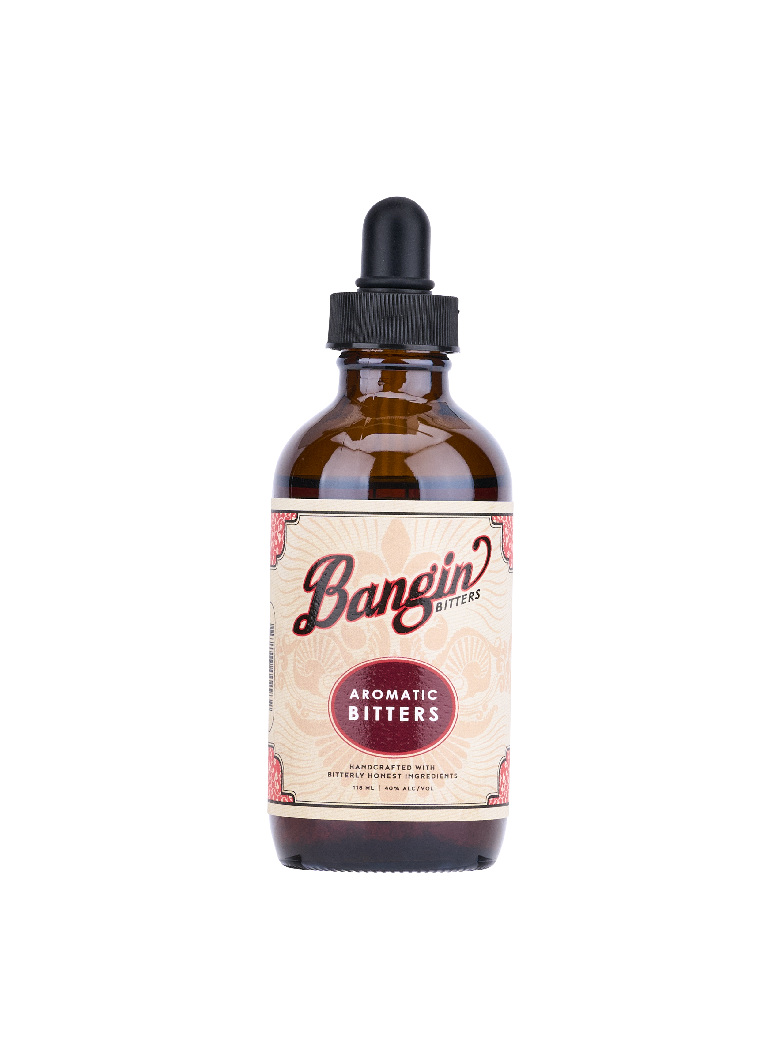 Yes Cocktail Co.- Bangin' Bitters : Aromatic