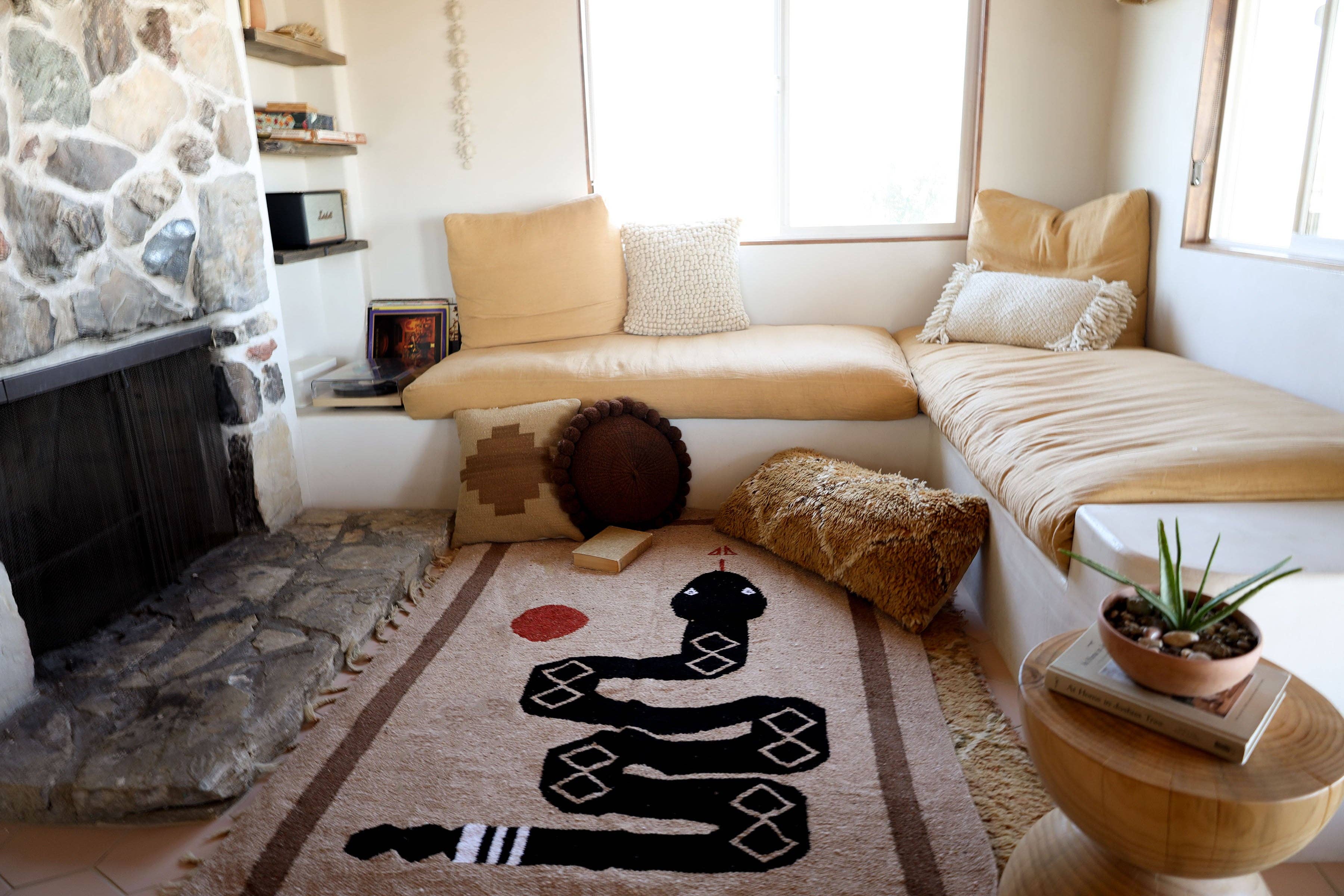 Tribe and True- La Víbora (Limited Edition) // Handwoven Blanket