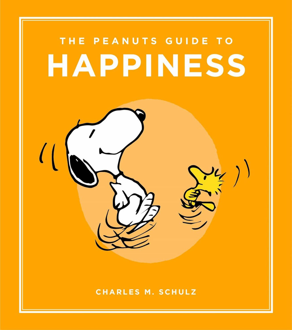 Hachette- The Peanuts Guide to Happiness