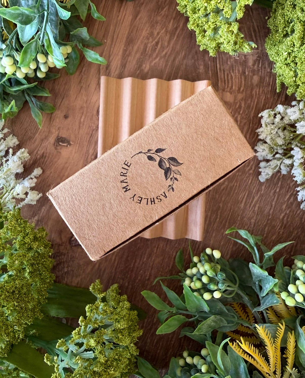 Ashley Marie Soap- Activated Charcoal Soap – Boxed Soap Bar