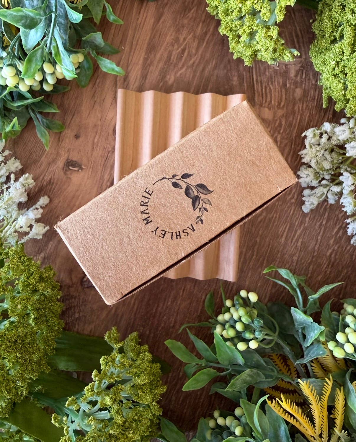 Ashley Marie Soap- Activated Charcoal Soap – Boxed Soap Bar