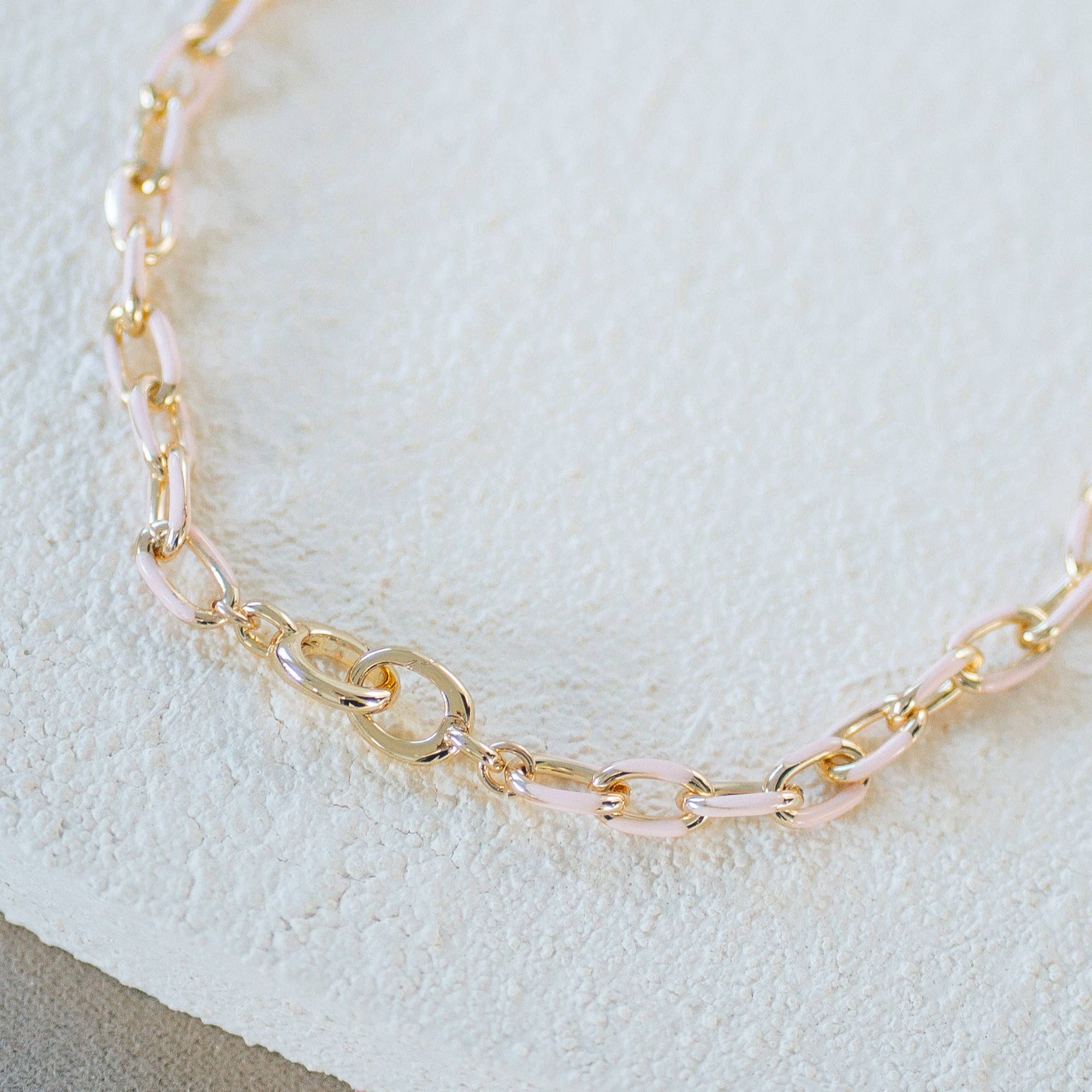 Reva Grey- Etta Necklace