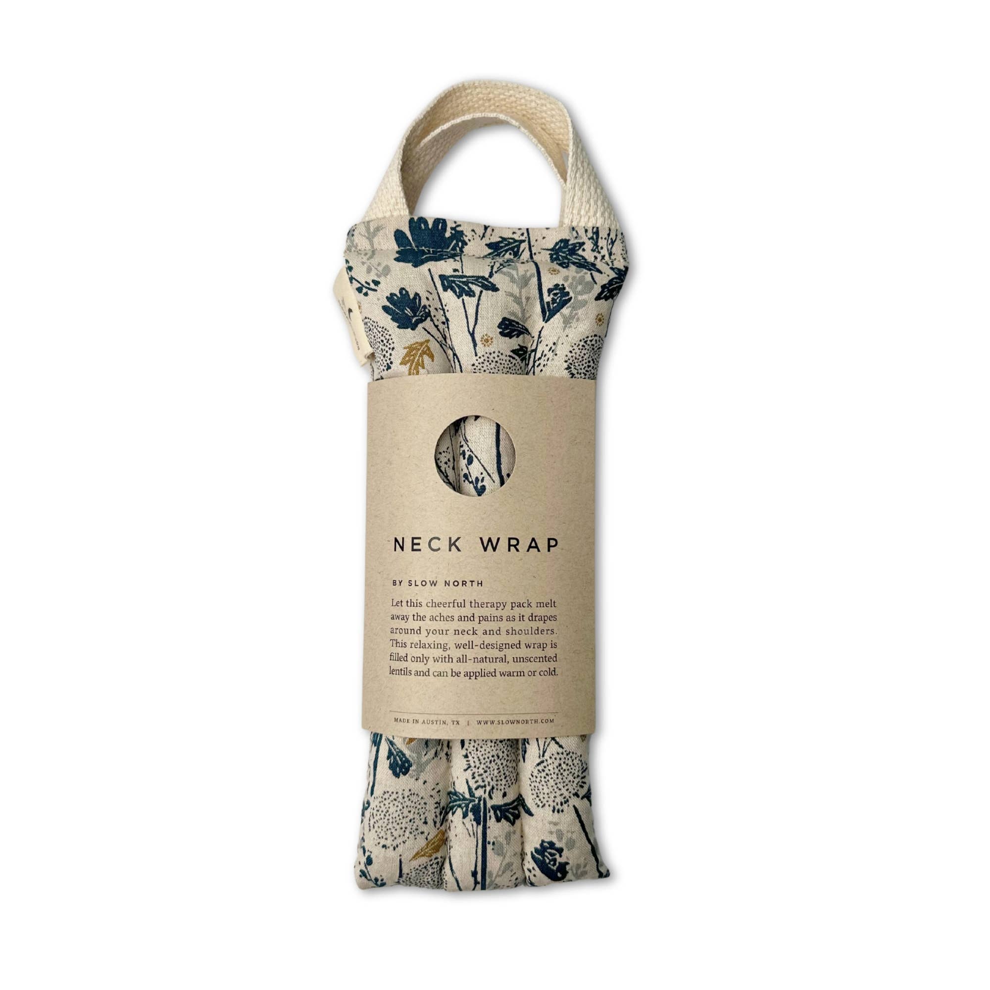 Slow North- Neck Wrap - Wander Field