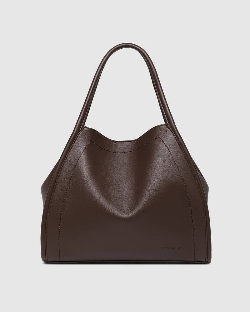 Louenhide- Shoulder Bag  - Chocolate | Sutton