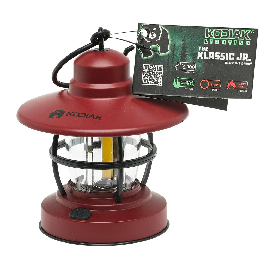 LitezAll- Kodiak® Klassic Jr. Mini Retro Lantern