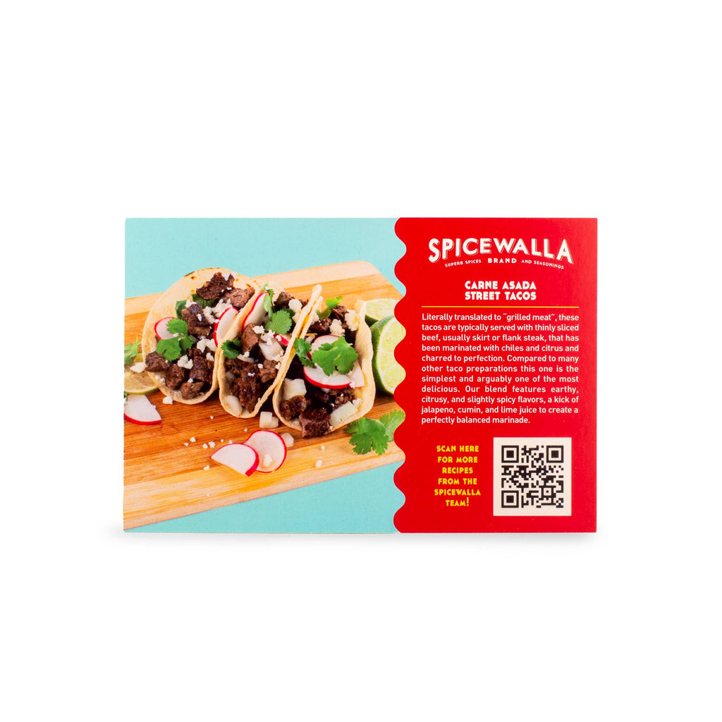 Spicewalla- Street Taco Collection 3 Pack Gift Set