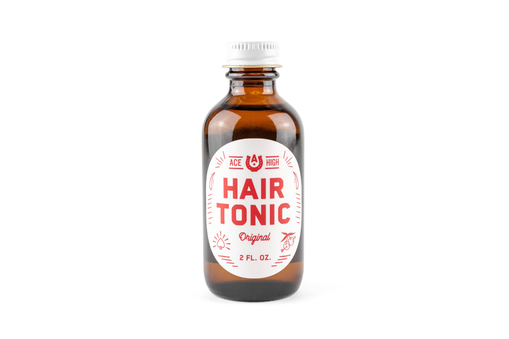 Ace High Co- Hair Tonic