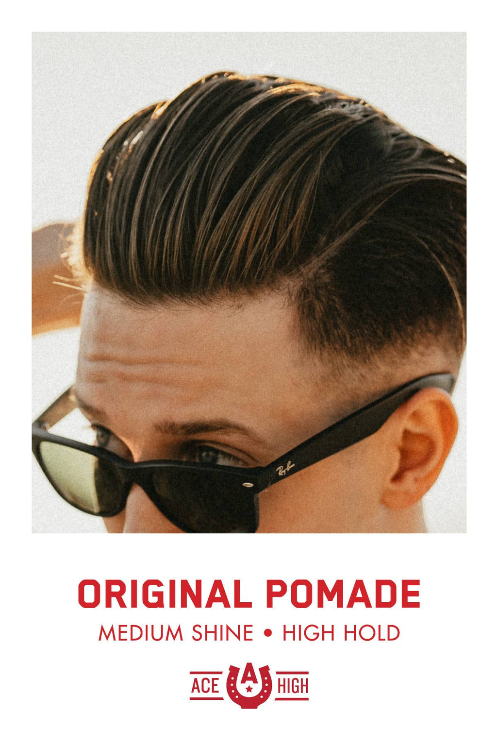 Ace High Co- Original Pomade