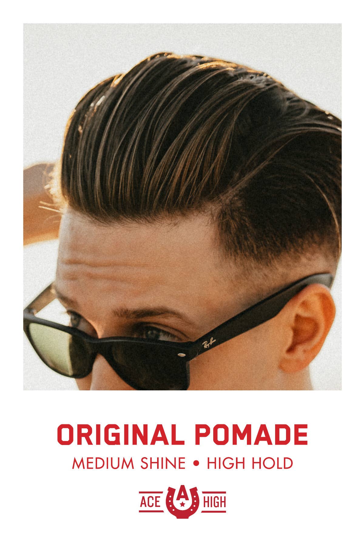 Ace High Co- Original Pomade