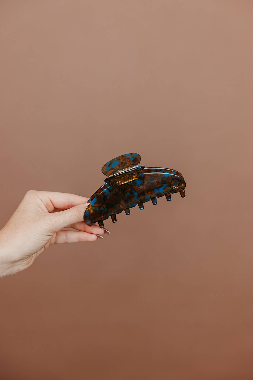 KAXI- KAXI X Whitney Leavitt House of Her Tortoise Teal Claw