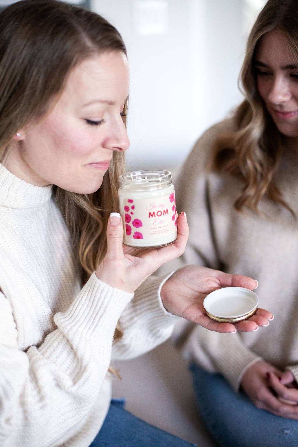 Broken Top Brands- Austy Lou In My Mom Era 9oz Soy Candle