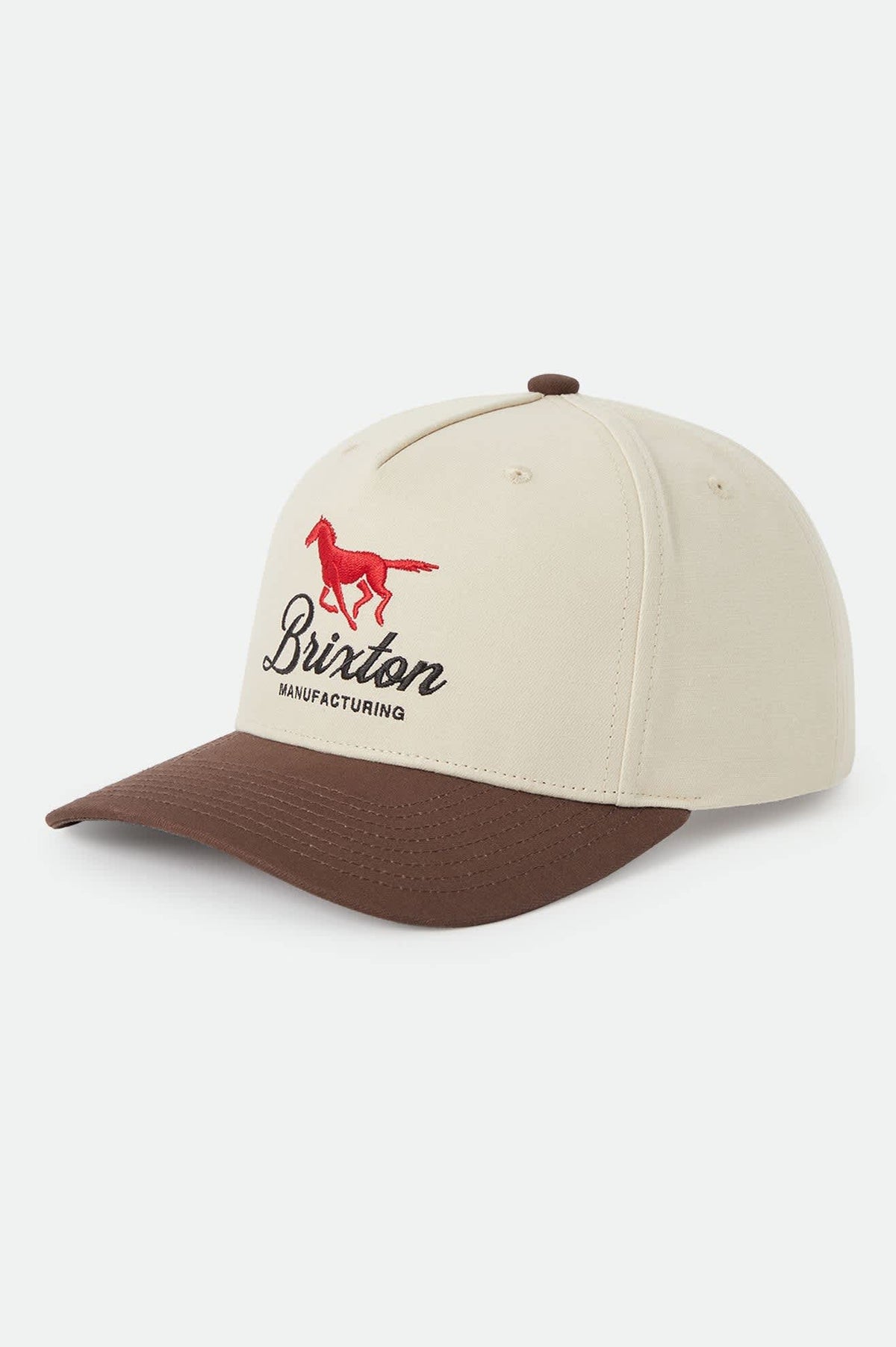 Brixton- Leisure Snapback