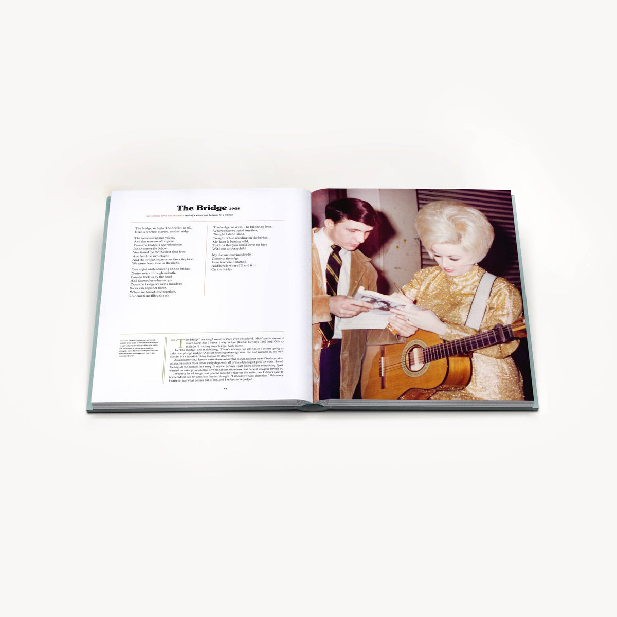 Chronicle Books- Dolly Parton, Songteller: My Life in Lyrics