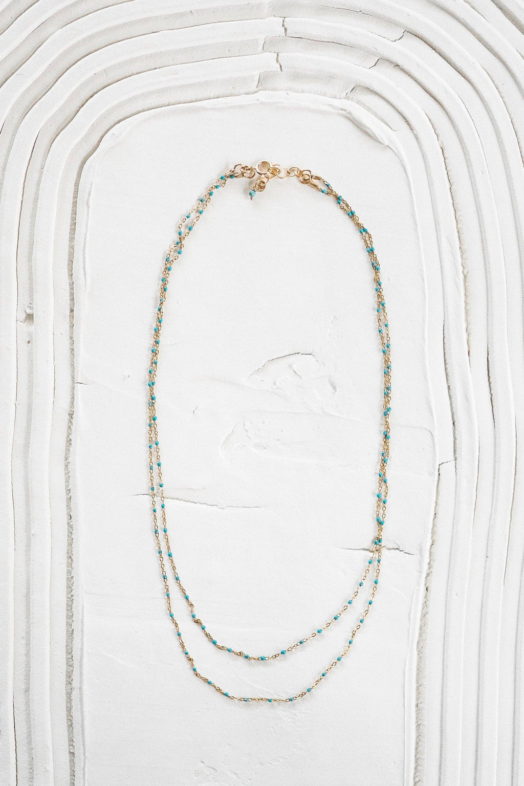 Reva Grey- Scout Necklace