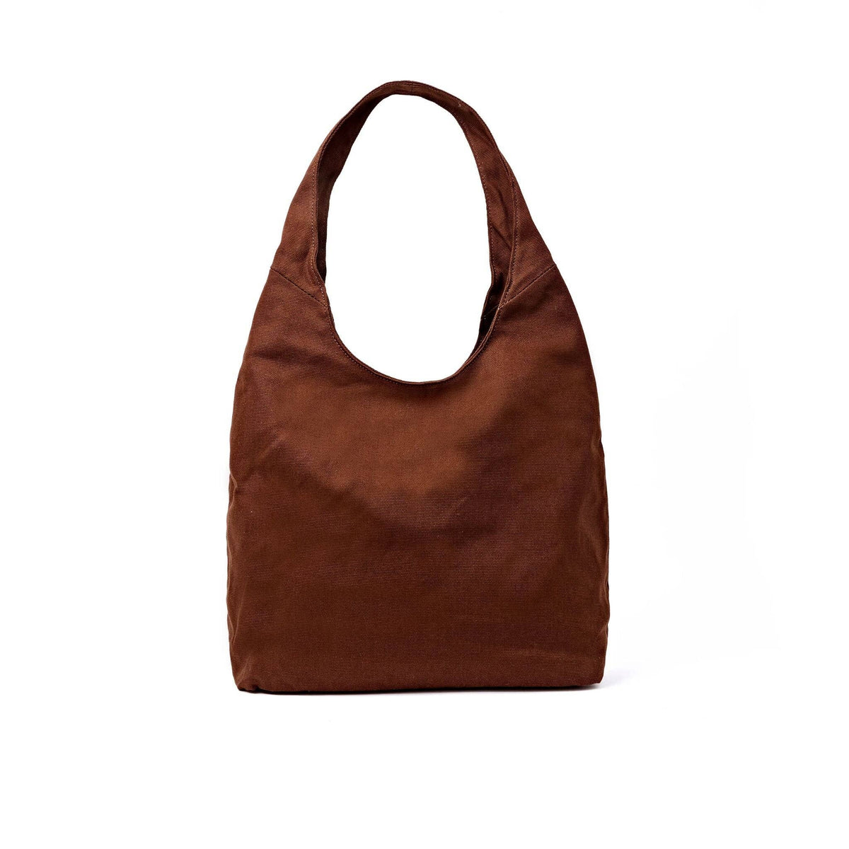 ORI London- Hoxton Shoulder Bag in Lindt Cotton Canvas