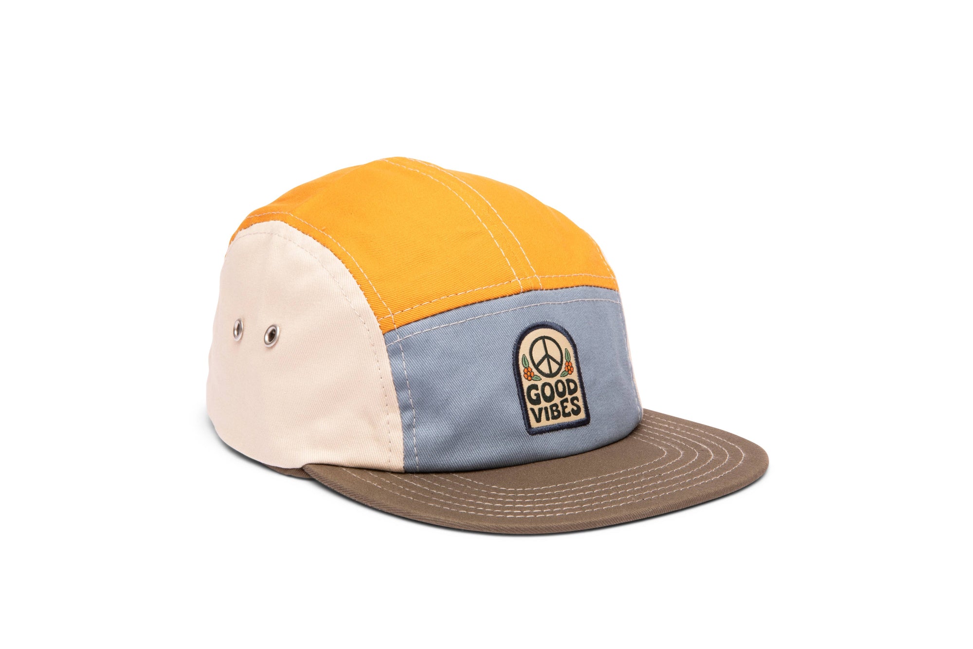Trek Light- Good Vibes Baby & Kids Hat