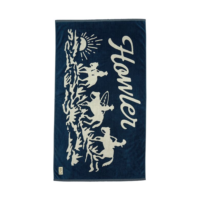 Howler Bros- Beach Towel