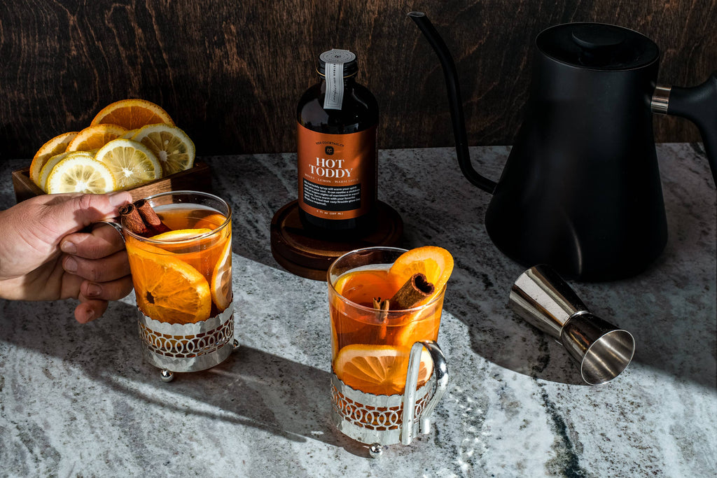 Yes Cocktail Co- Hot Toddy Syrup
