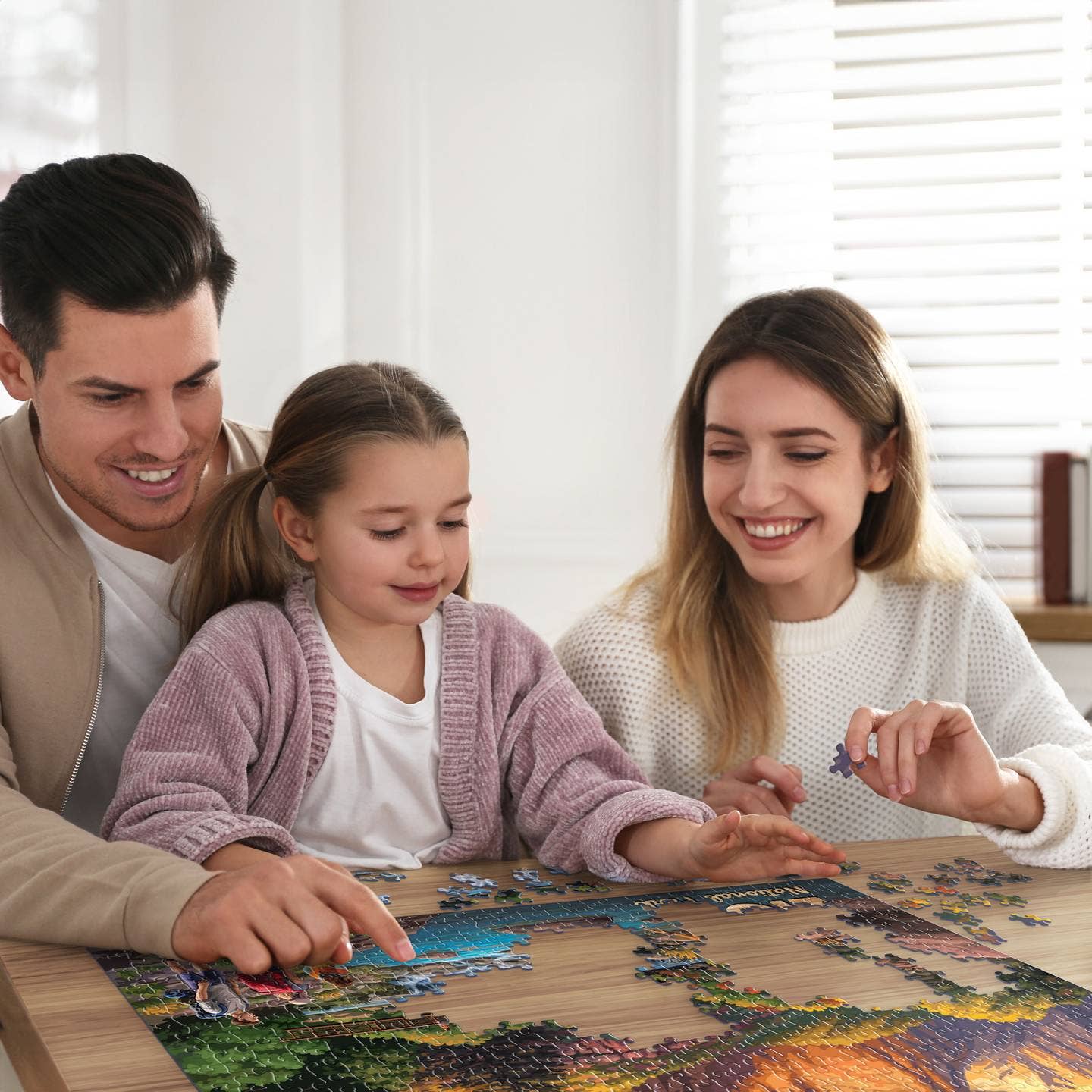 Boardwalk Puzzle Company- Zion National Park | 500 Piece