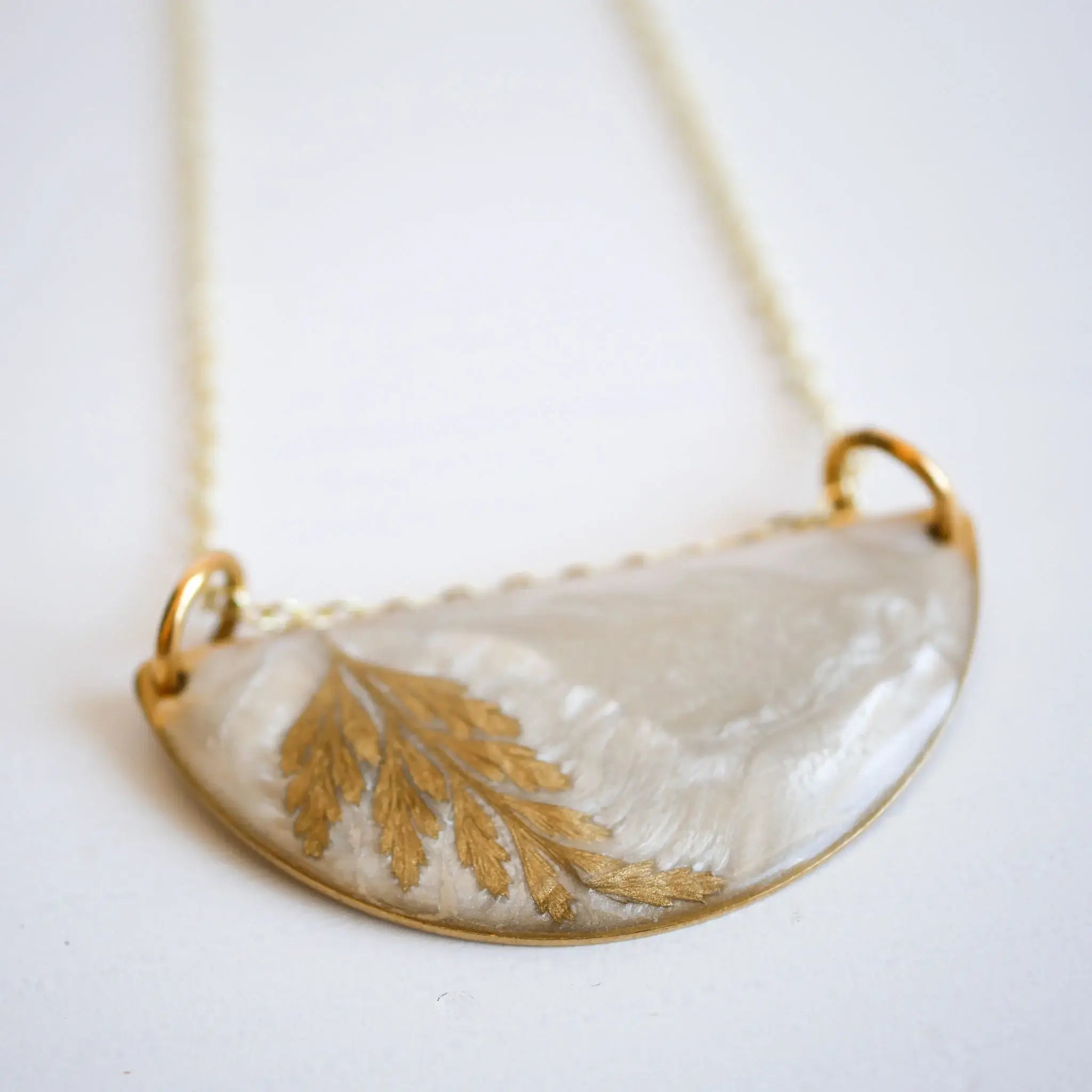 Seed & Soil- Midas Necklaces