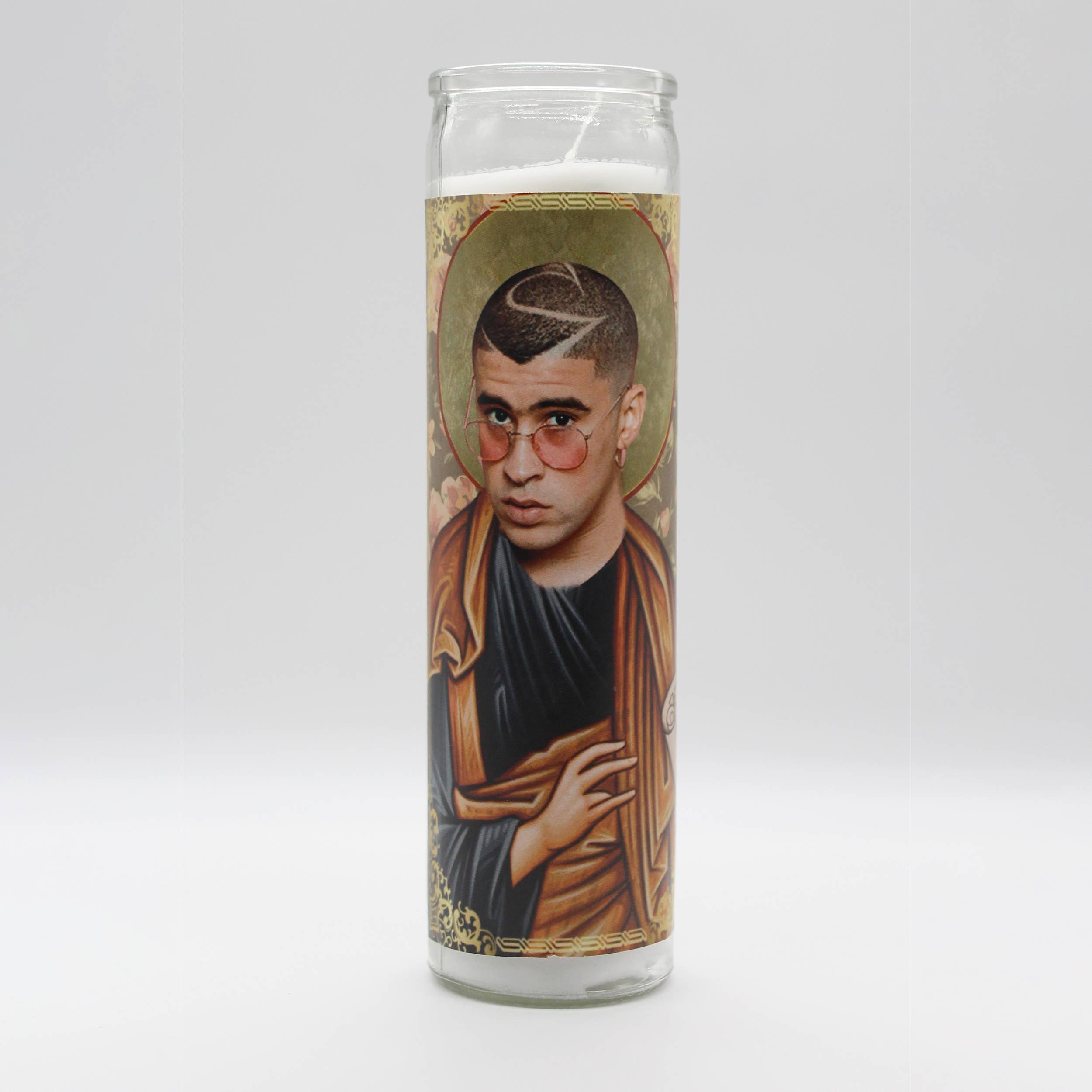 BOBBYK- Saint Bunny Candle