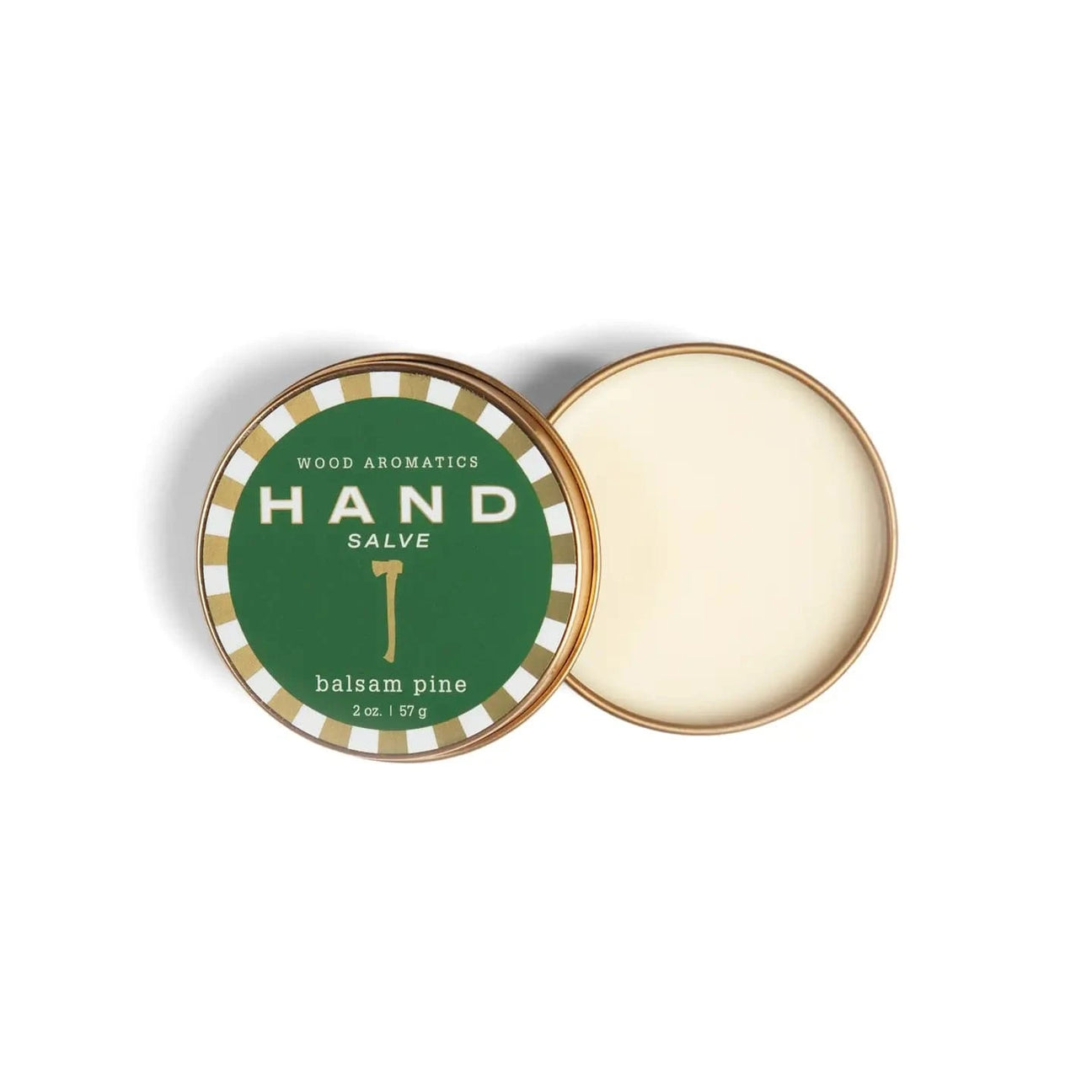 Fine Lines- Balsam Pine Hand Salve