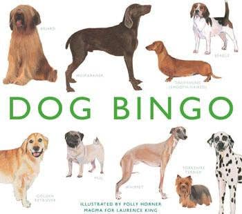Chronicle Books- Dog Bingo