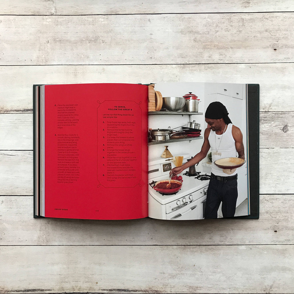 Chronicle Books- From Crook to Cook