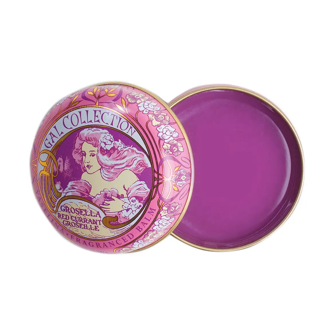 Kala Style- Rich Red Currant Lip Balm