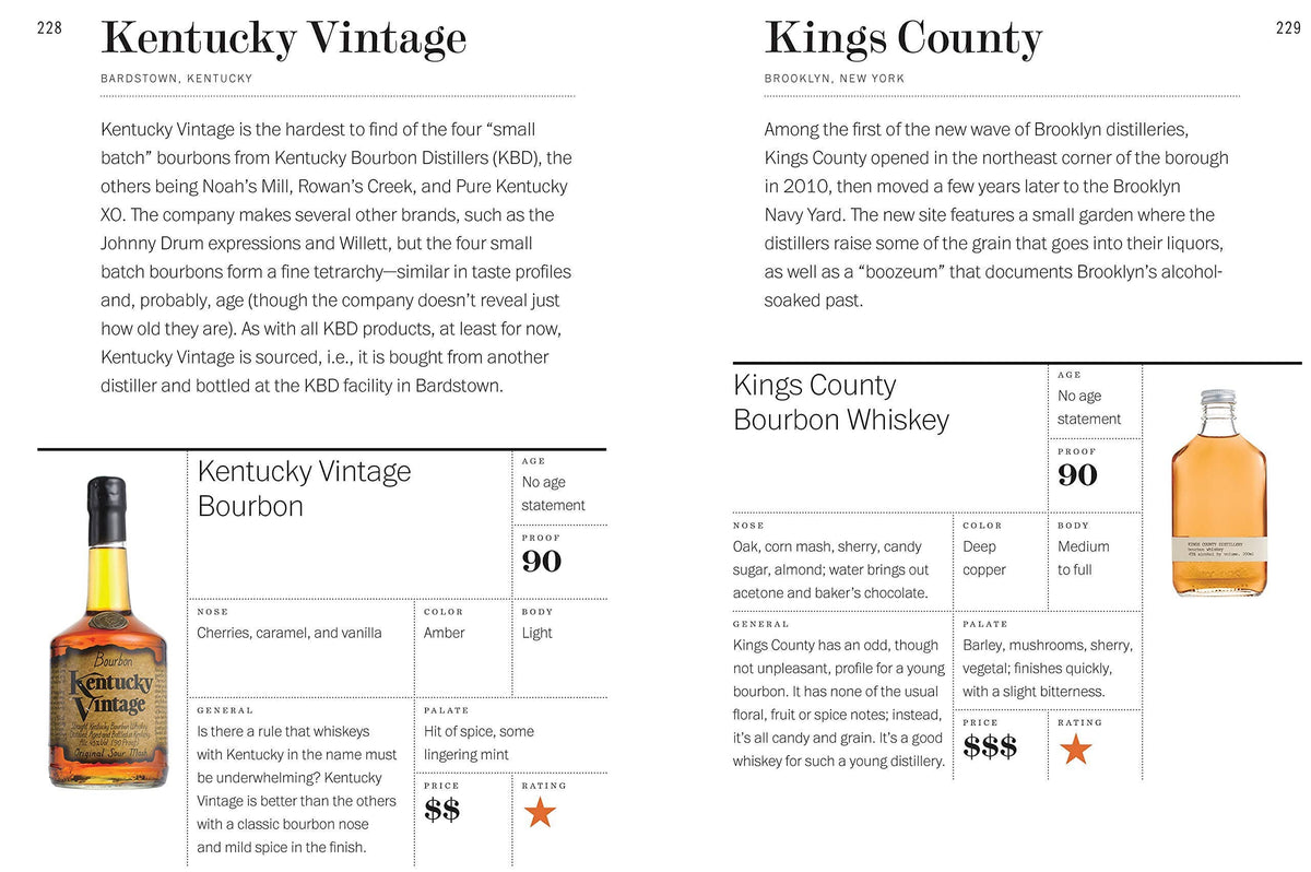 Hachette- American Whiskey, Bourbon & Rye Cocktail Book